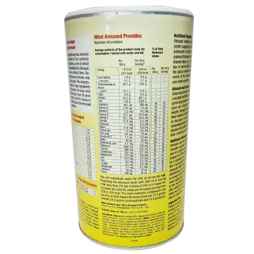 Almased Nutritional Meal Replacement for Weight Control 500g - Weight Loss OTC