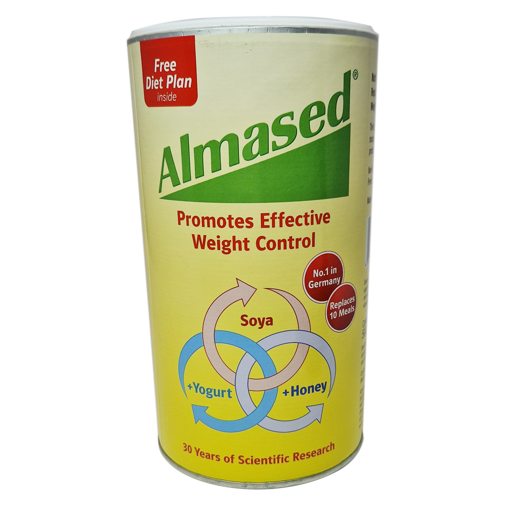 Almased Nutritional Meal Replacement for Weight Control 500g - Weight Loss OTC