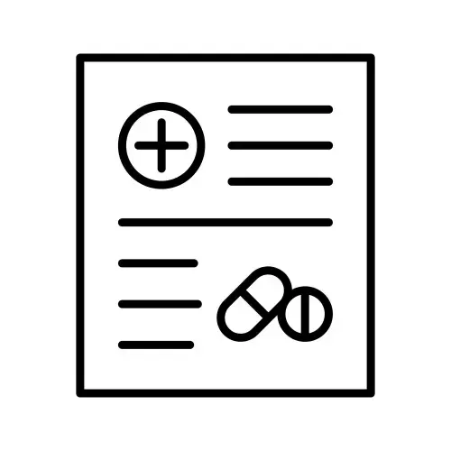 Private Prescription Charge - NHS Prescription Charge