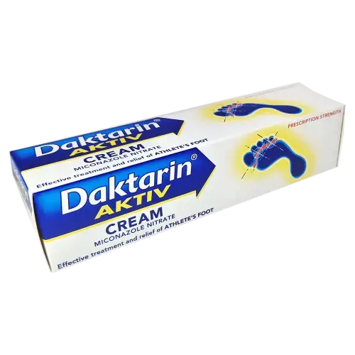 Daktarin Aktiv Cream 30G
