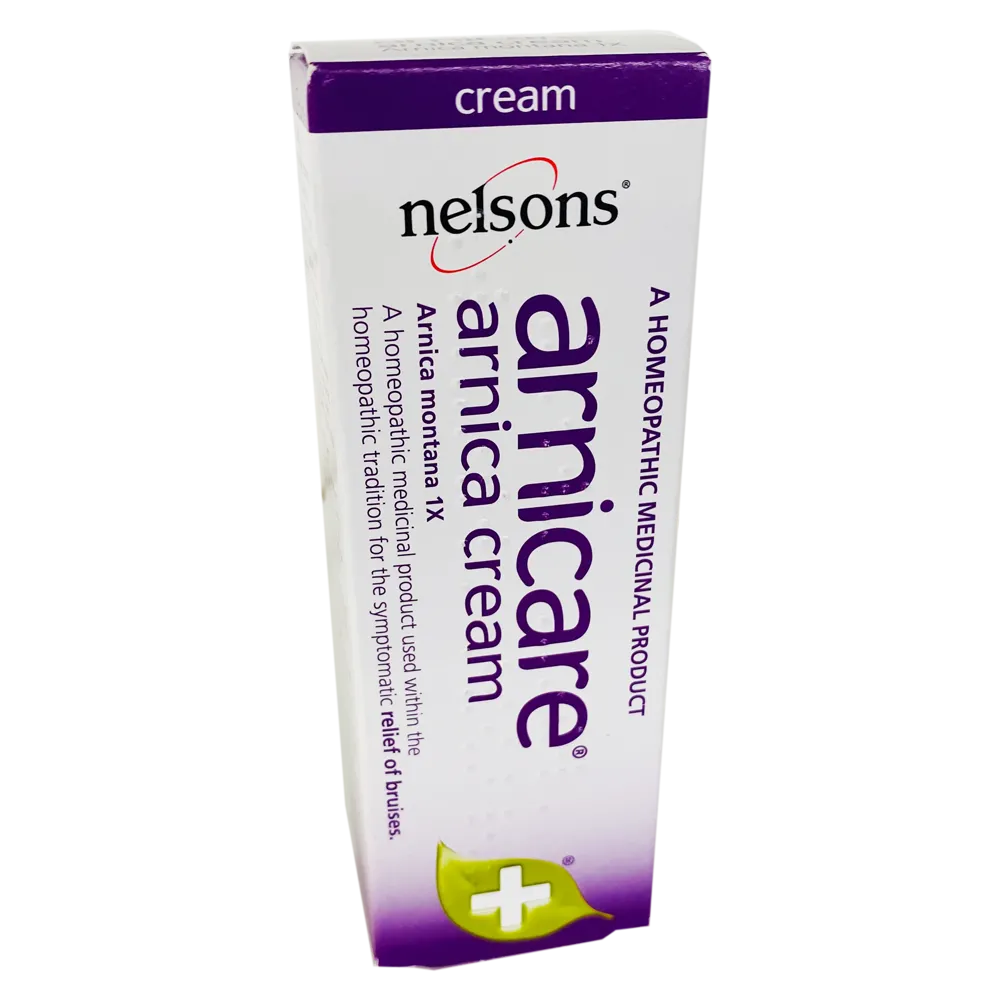 Nelsons Arnicare Arnica Cream 30g - Creams and Ointments