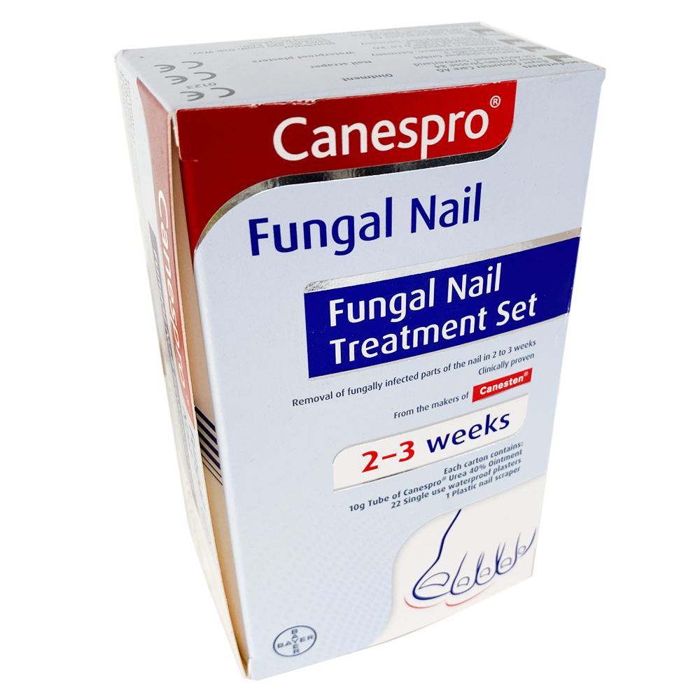 Canespro Fungal Nail Treatment Set - Athlete's Foot and Fungal Infections