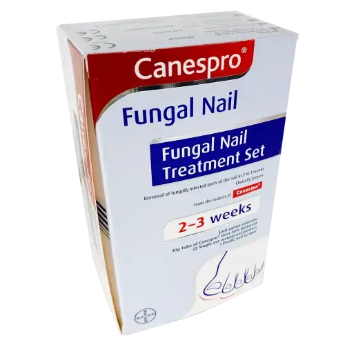 Canespro Fungal Nail Treatment Set - Athlete's Foot and Fungal Infections