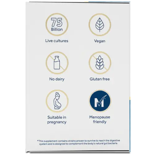 Optibac Every Day Max Capsules - Optibac