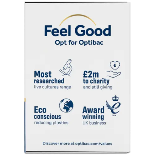 Optibac Every Day Max Capsules - Optibac