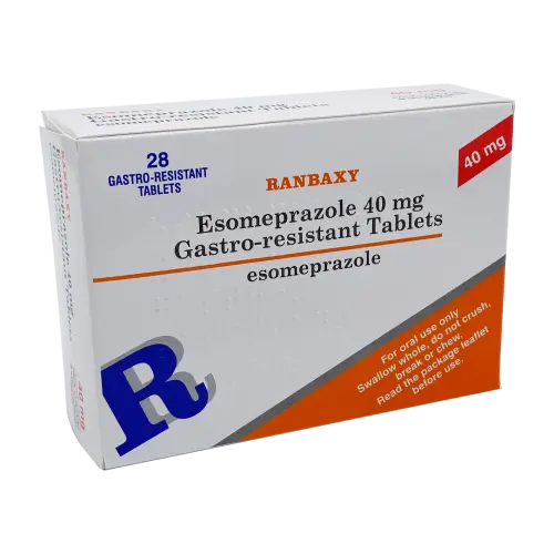 Esomeprazole 20mg (Generic NEXIUM) - Acid Reflux
