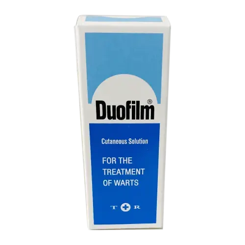 Duofilm Wart Treatment