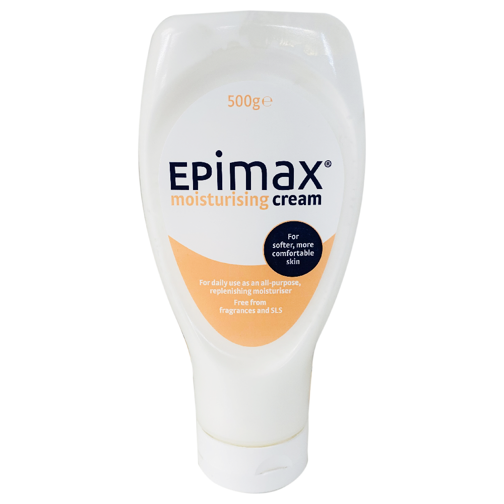 Epimax Moisturising Cream 500G