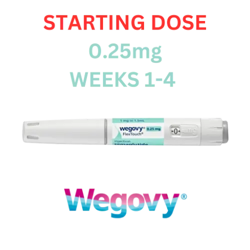 wegovy pen 0.25mg
