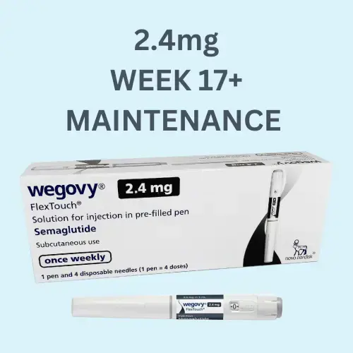 Wegovy Pen 2.4mg