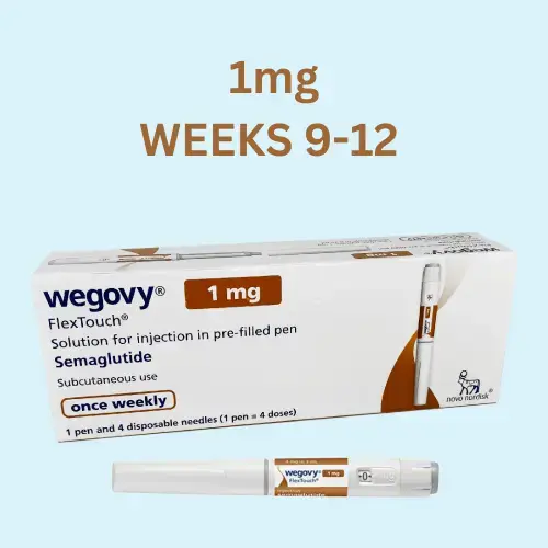 Wegovy Pen 1mg
