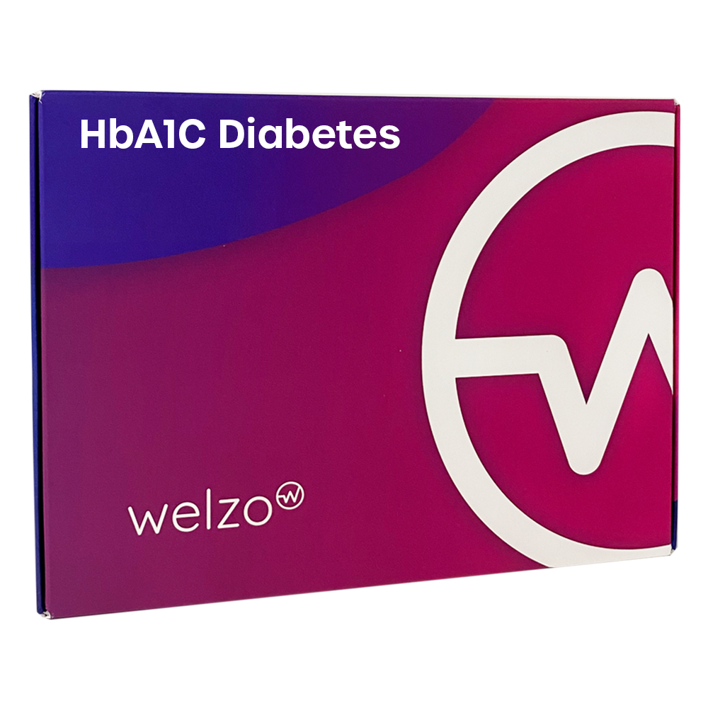 Cholesterol Home Blood Test Kit UK SimplyMeds Online