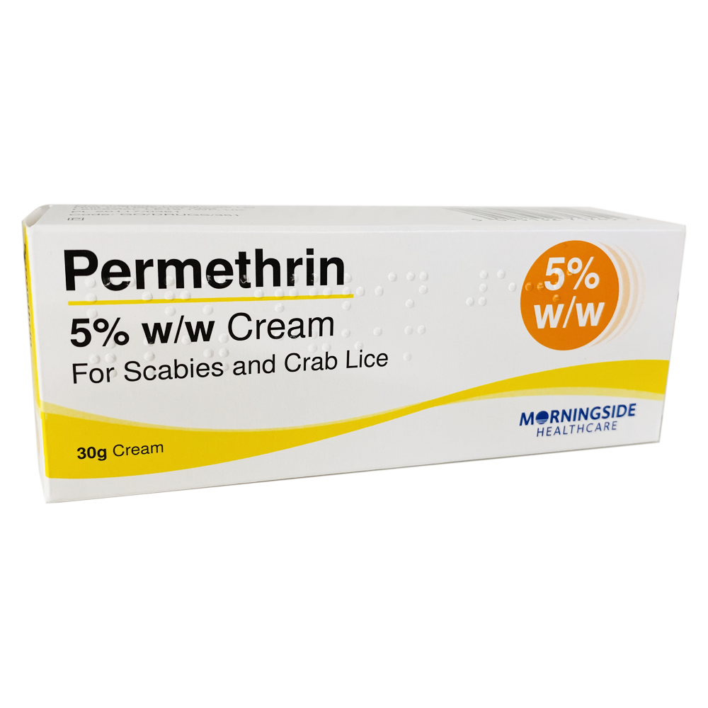 Permethrin Cream 30G Morningside