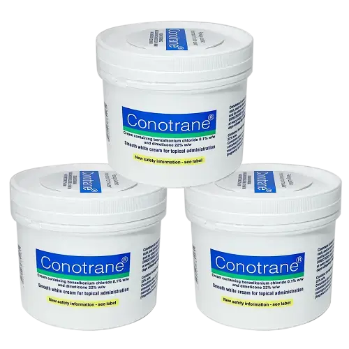 Bulk Pack Conotrane Cream 500G