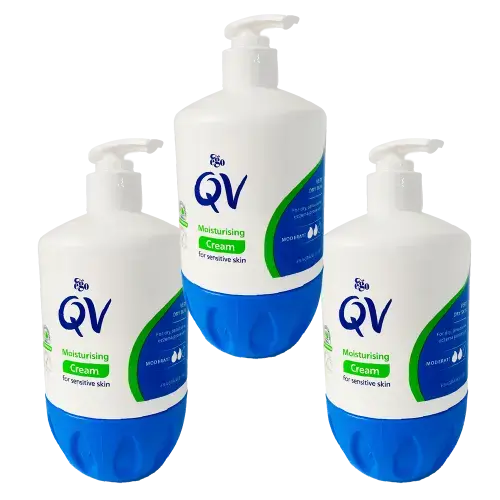 Bulk Pack Qv Cream 500G