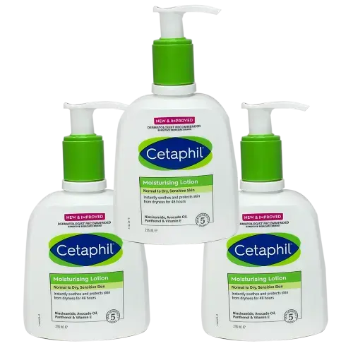 Bulk Pack Cetaphil Moisturising Lotion 236Ml