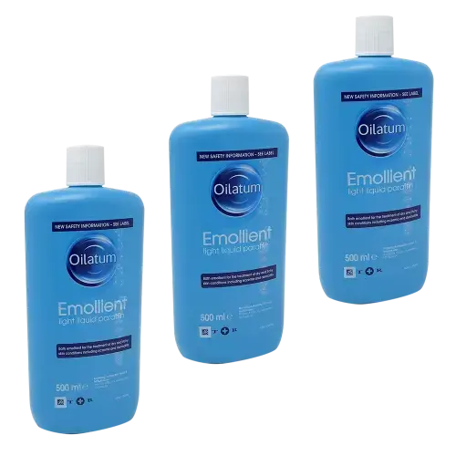Bulk Pack Oilatum Emollient 500Ml