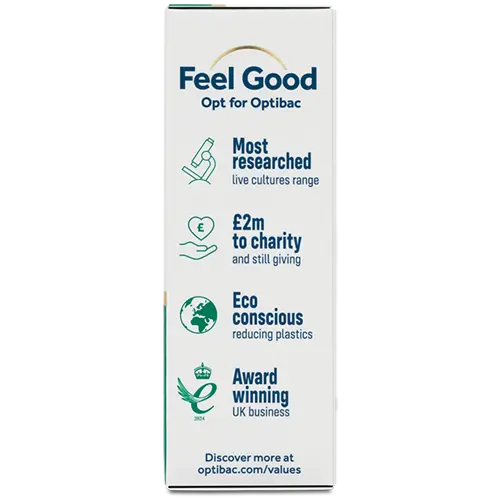 Optibac For Those On Antibiotics - Women's Health OTC