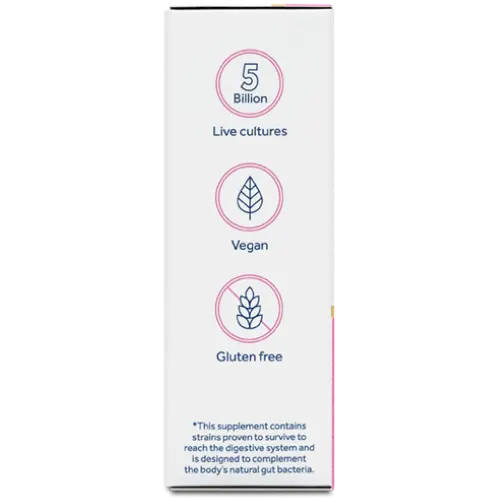 Optibac One Week Flat - 3 for 2