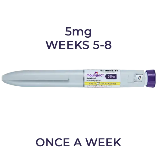 Mounjaro Kwikpen 5mg