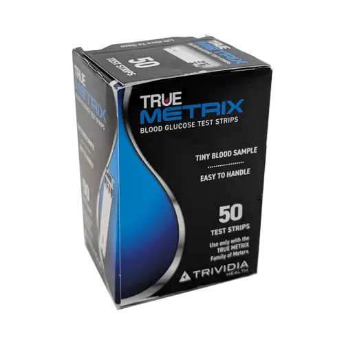 True Metrix Blood Glucose Test Strips - 3 for 2
