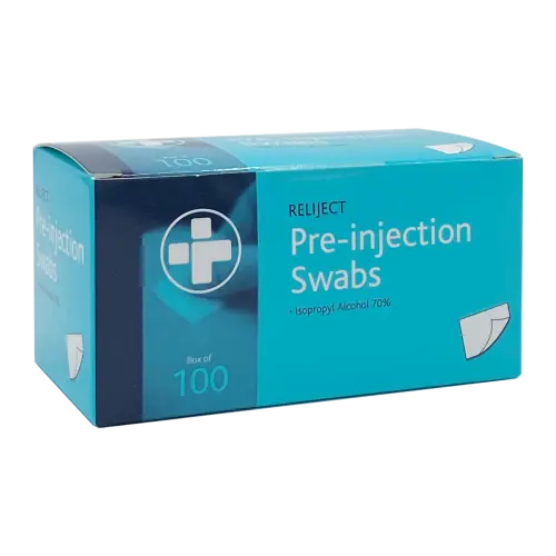 Non-Sterile Wet Wipes (Swabs) 3X3