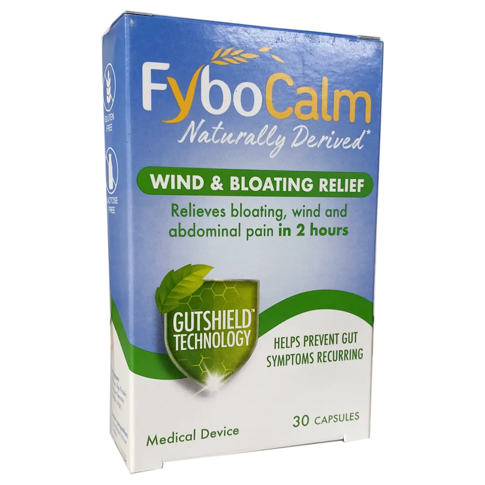 Fybocalm Wind and Bloating Relief