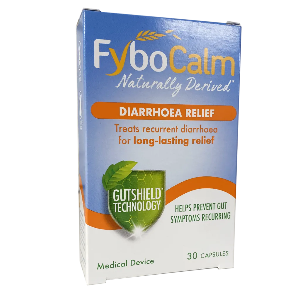 Fybocalm Diarrhoea Relief