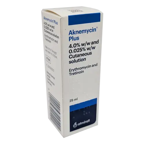 Aknemycin plus - Acne