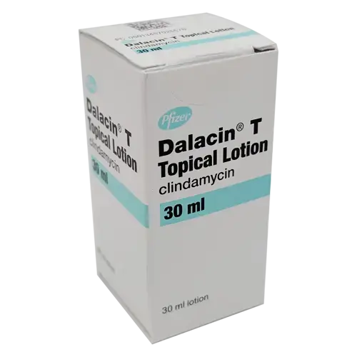 Dalacin-T Topical Lotion