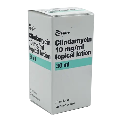 Dalacin-T Topical Lotion - Acne