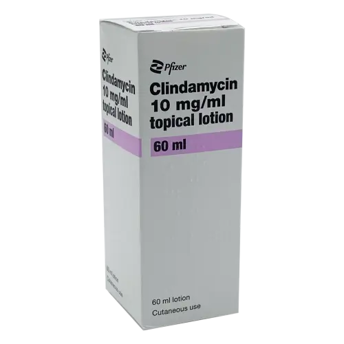 Dalacin-T Topical Lotion - Acne