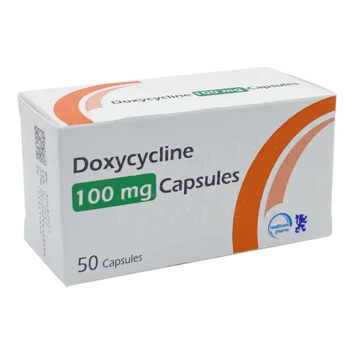Doxycycline for acne - Acne