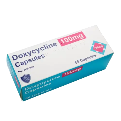 Doxycycline for acne - Acne