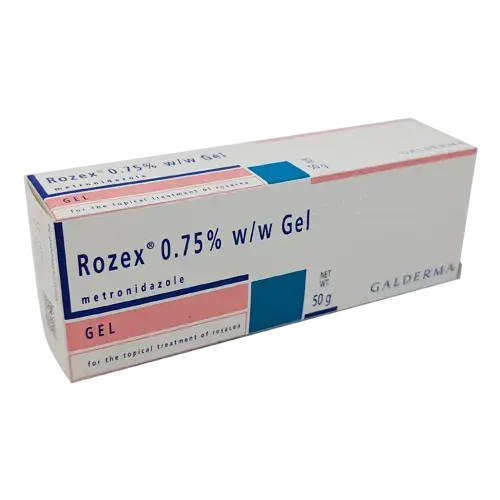 Rozex Gel For Rosacea 50g