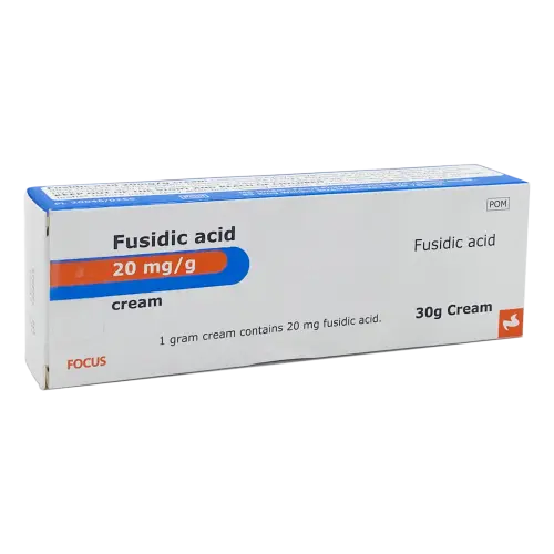 Fusidic Acid 2% Cream 30g