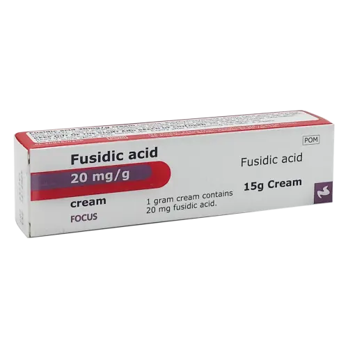 Fusidic Acid 2% Cream 15g