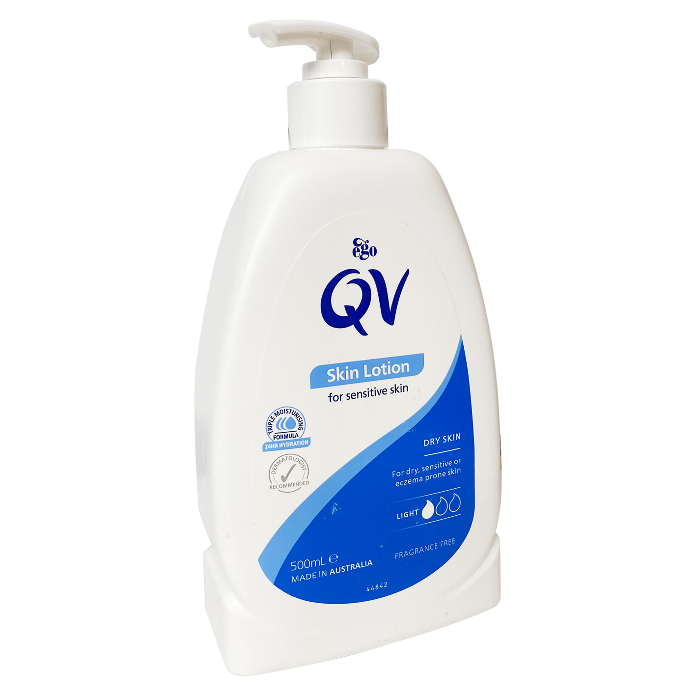 Qv Bath Oil For Sensitive Skin 250Ml Skin Care Online Pharmacy