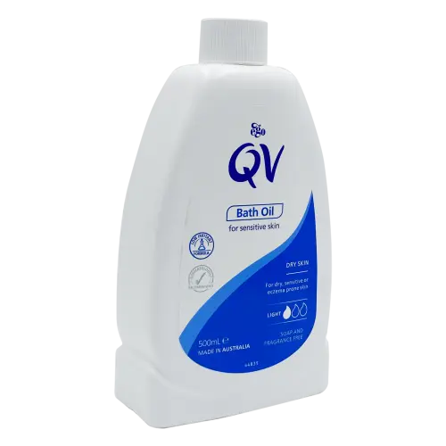 QV Bath Oil for Sensitive Skin  - Creams and Ointments