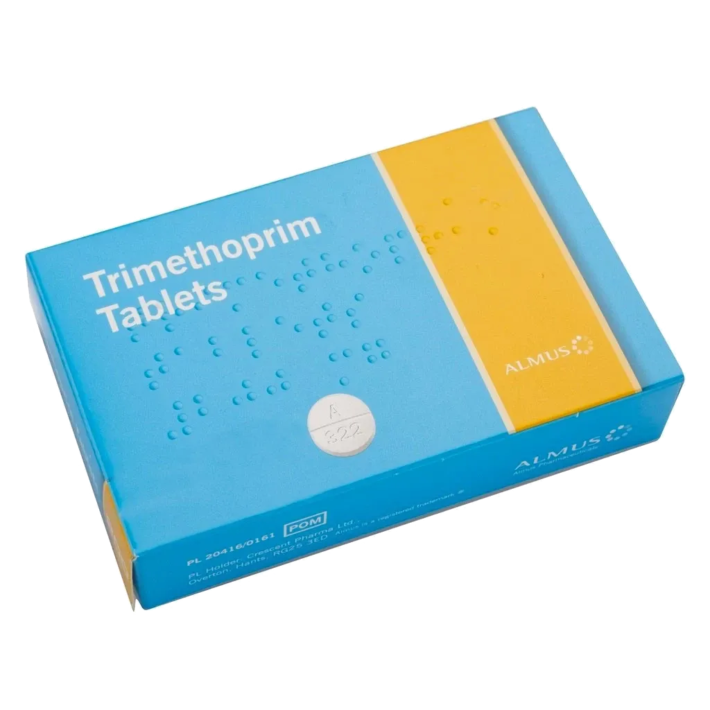 Trimethoprim 200mg - Cystitis / UTI