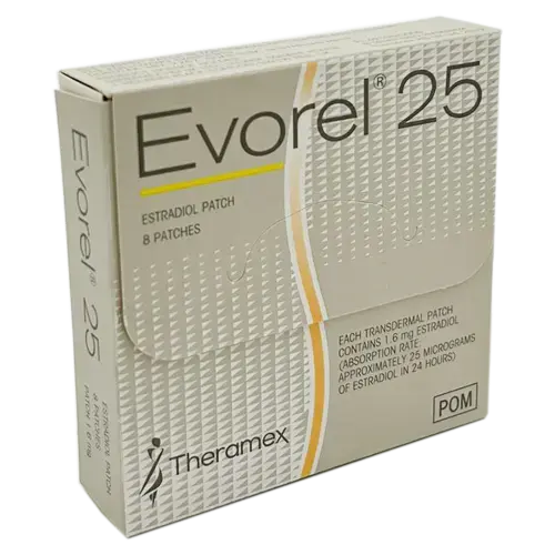 Evorel Patches - Menopause (HRT)
