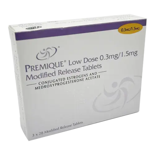 Premique Low Dose Tablets - Menopause (HRT)