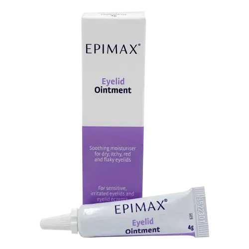 Epimax Eyelid Ointment Tube