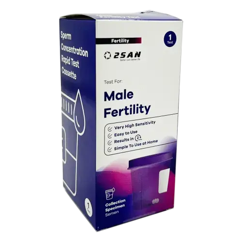 2San Sperm Male Fertility Test