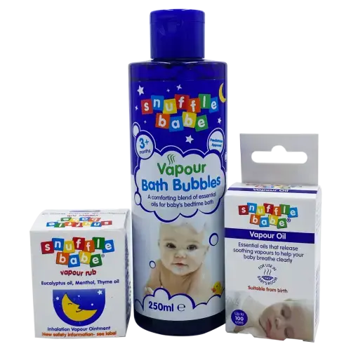 Snufflebabe Vapour Bundle