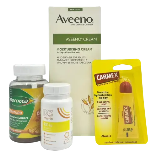 General Winter Health Bundle