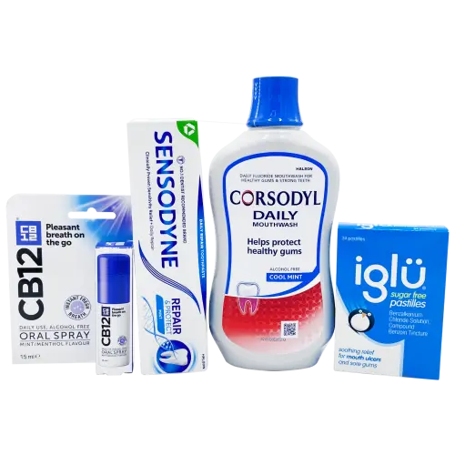 Dental Care Bundle - Dental Products