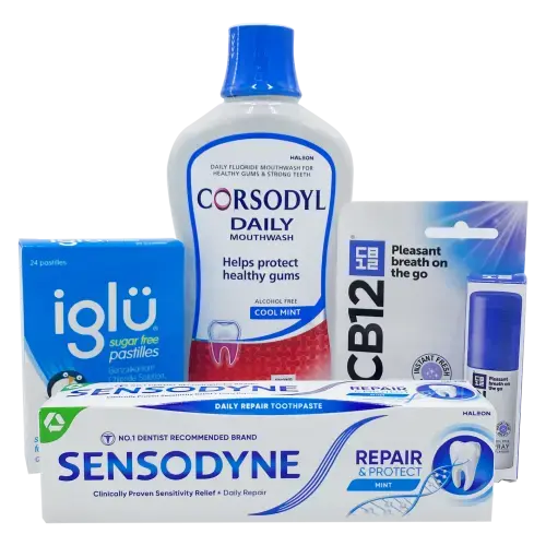 Dental Care Bundle