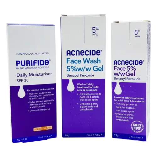 Acnecide Bundle