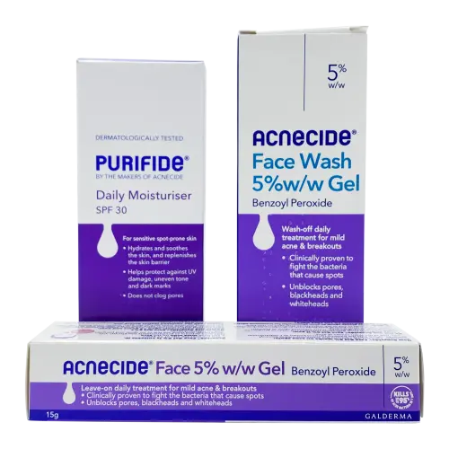 Acnecide Bundle 2